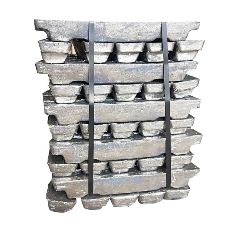 Large discount Lead ingot