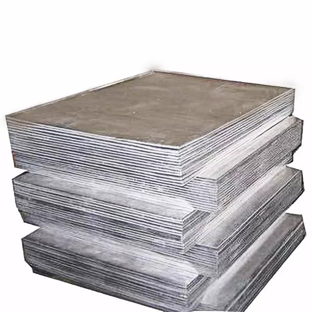 4mm 6mm 8mm 10mm Thick X-ray Protection Lead Sheliding CT Room Lead Plate Lead Sheet