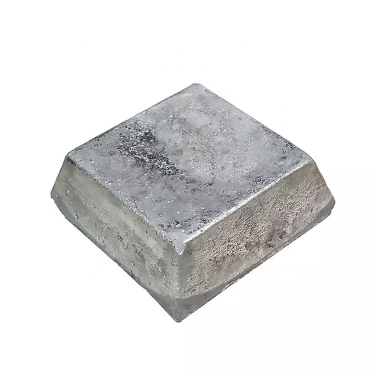 Pure Lead Ingot 99.99% Lead Ingot With Factory Price Wholesale High Quality Lead Ingots 99.9