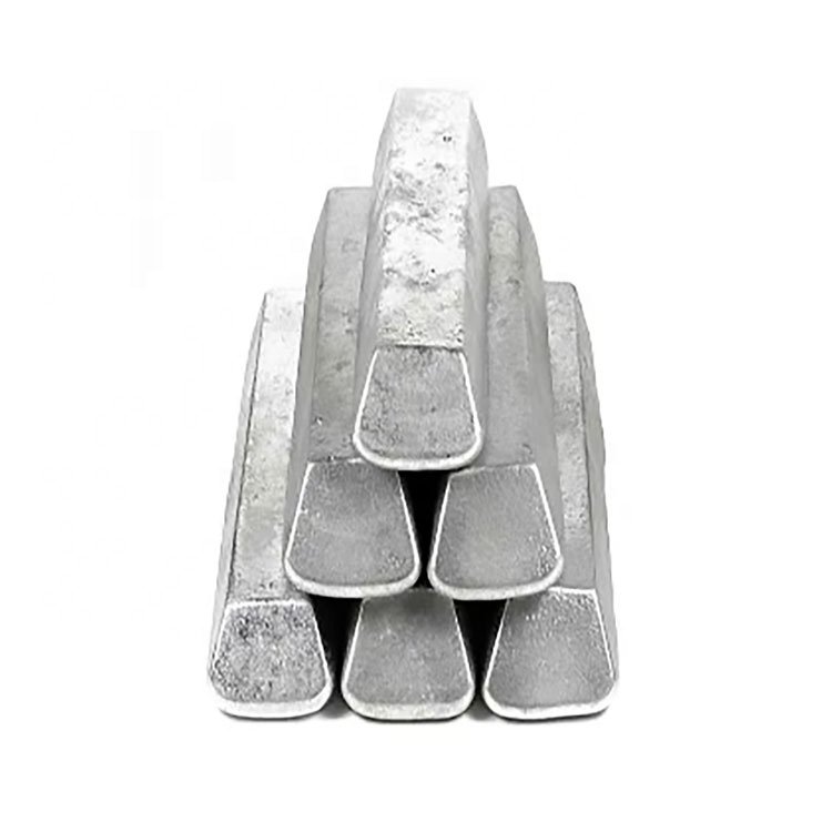 Pure Lead Ingot 99.99% Lead Ingot With Factory Price Wholesale High Quality Lead Ingots 99.9