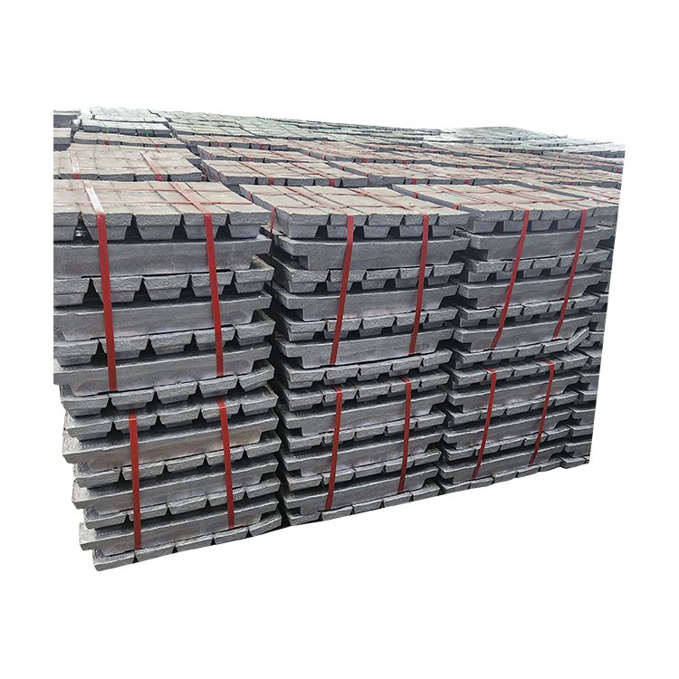 Hot sale pure lead ingot 99.97% 99.98% 99.99% Remelted High Purity Metal Ingots Lead Ingots