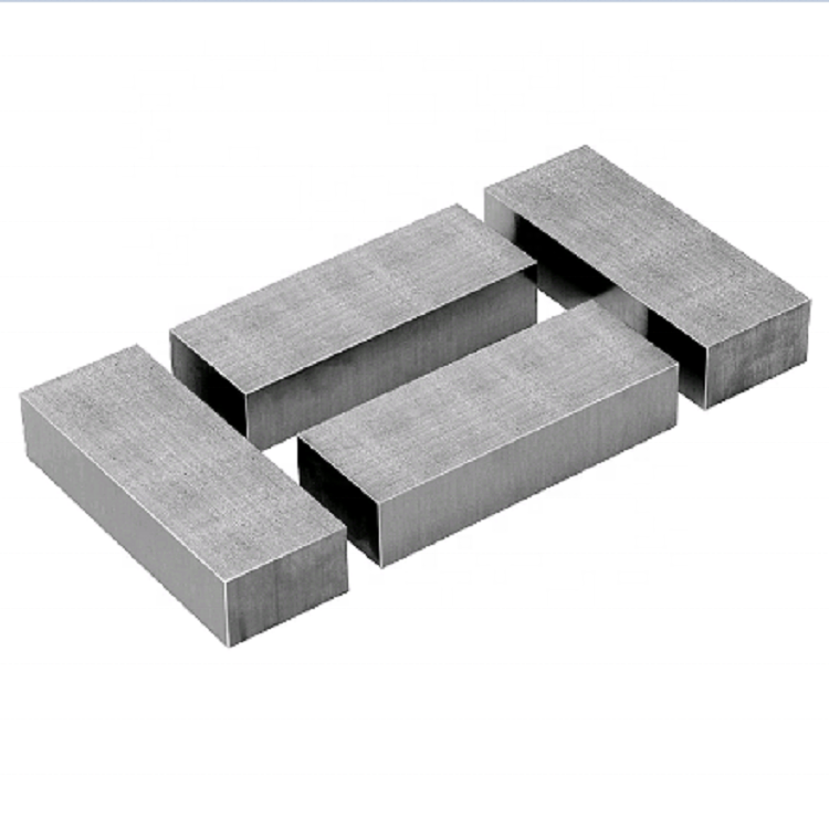 RGO Soft Magnetic Steel Laminated Iron Block Cores For Transformer