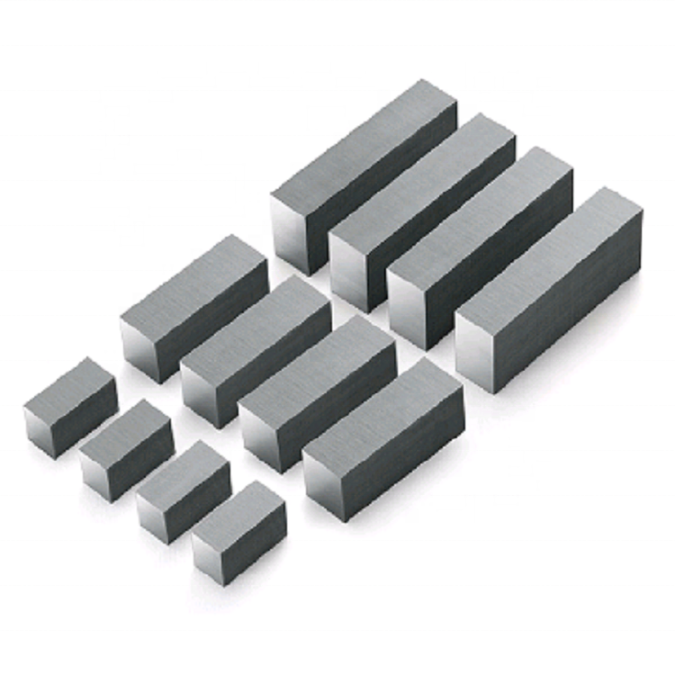 RGO Soft Magnetic Steel Laminated Iron Block Cores For Transformer