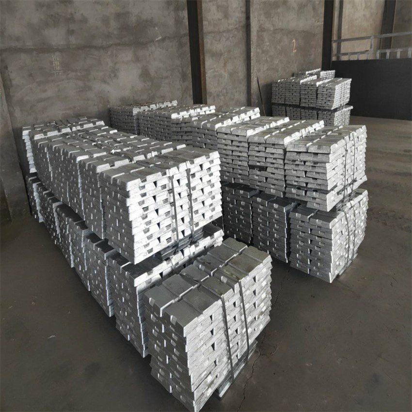 remelted pure lead ingot99.5% 99.97% 99.98% 99.99% lead ingot 25 kg 1kg price