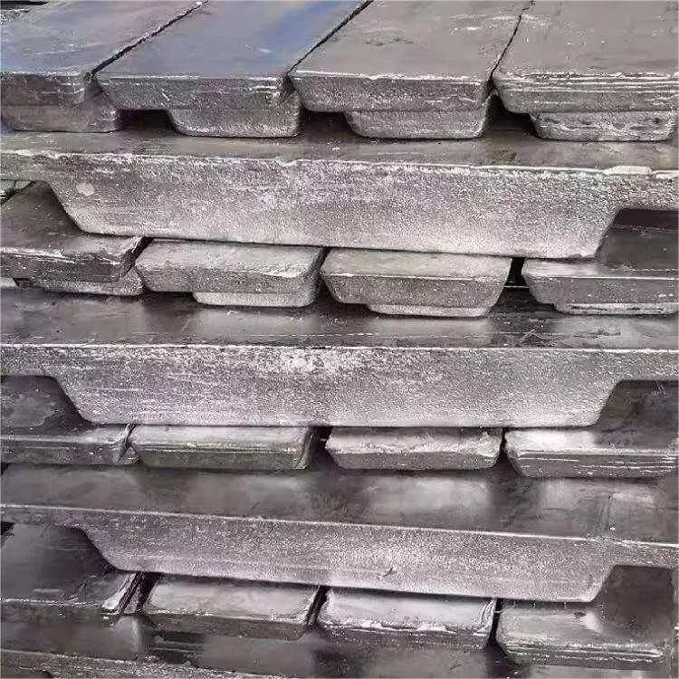 Best Price High Purity 99.99% Lead Ingot For Sale