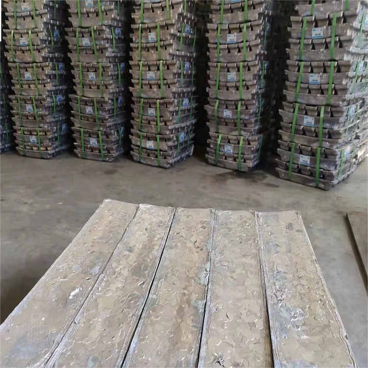 Best Price High Purity 99.99% Lead Ingot For Sale