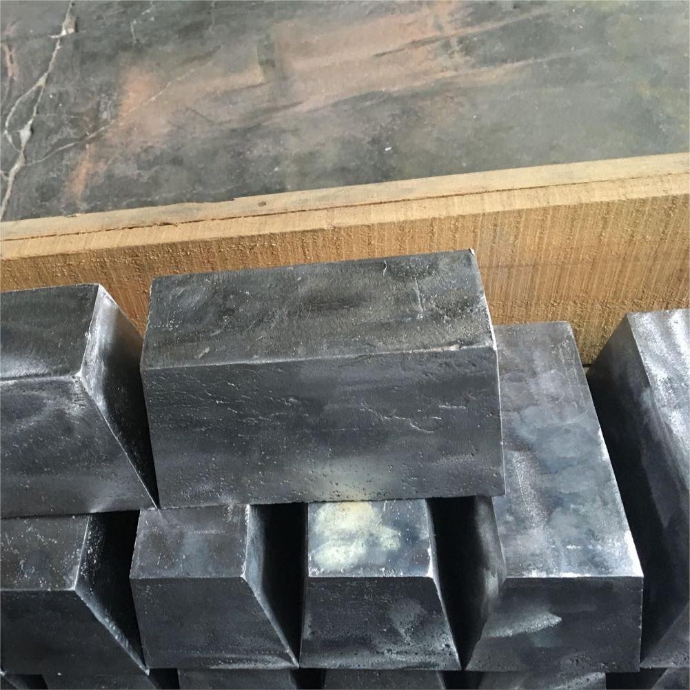 Radiation Shielding Lead Bricks 99.99% Bulk Lead Ingots