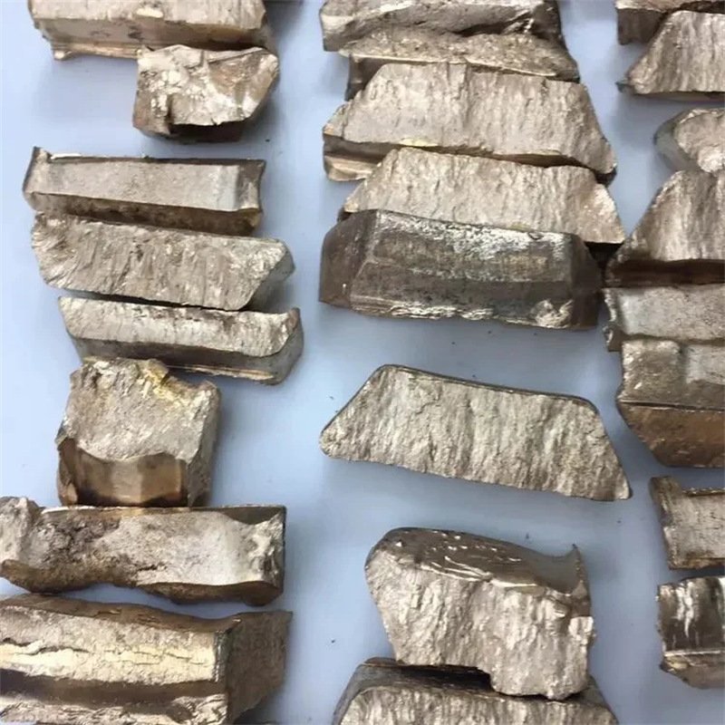 High Purity 99.999% Lead Antimony Ingot Premium Quality Lead Ingots