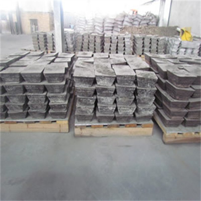 High Purity 99.999% Lead Antimony Ingot Premium Quality Lead Ingots