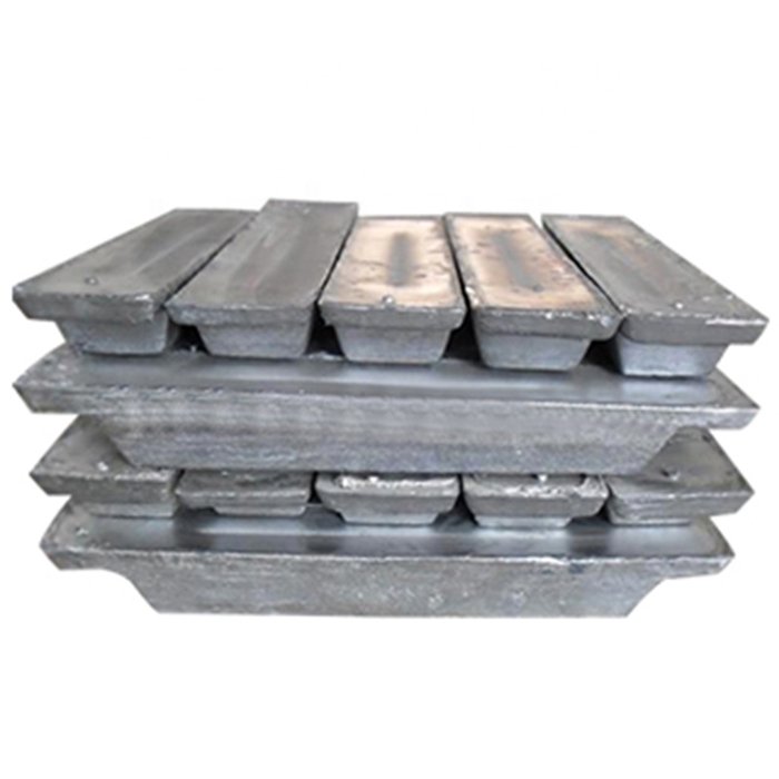 Lead Product Factory 99.994% high purity lead ingot manufacturer radiation protection ingot