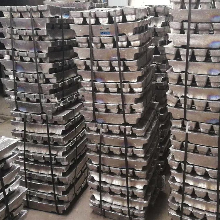 Lead Product Factory 99.994% high purity lead ingot manufacturer radiation protection ingot