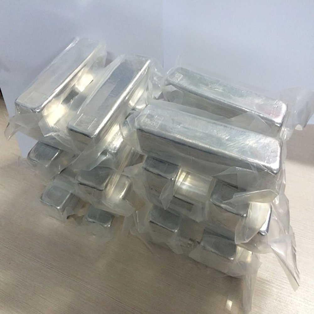 Indium Ingots