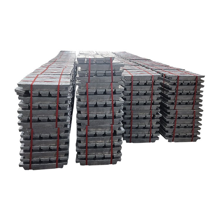 high density x ray protection 2mm soft 9999 purity pure lead ingot lead pig lead blocks (pb) price