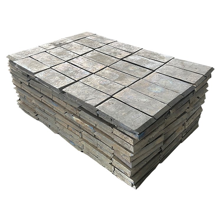 high density x ray protection 2mm soft 9999 purity pure lead ingot lead pig lead blocks (pb) price