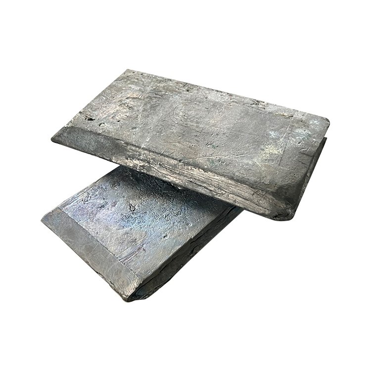 high density x ray protection 2mm soft 9999 purity pure lead ingot lead pig lead blocks (pb) price