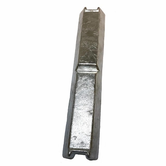 Bulk Lead Ingots Pb99.990 Standard Model With Low Temperature Toughness remelted lead ingot/pure lead ingot 99.99
