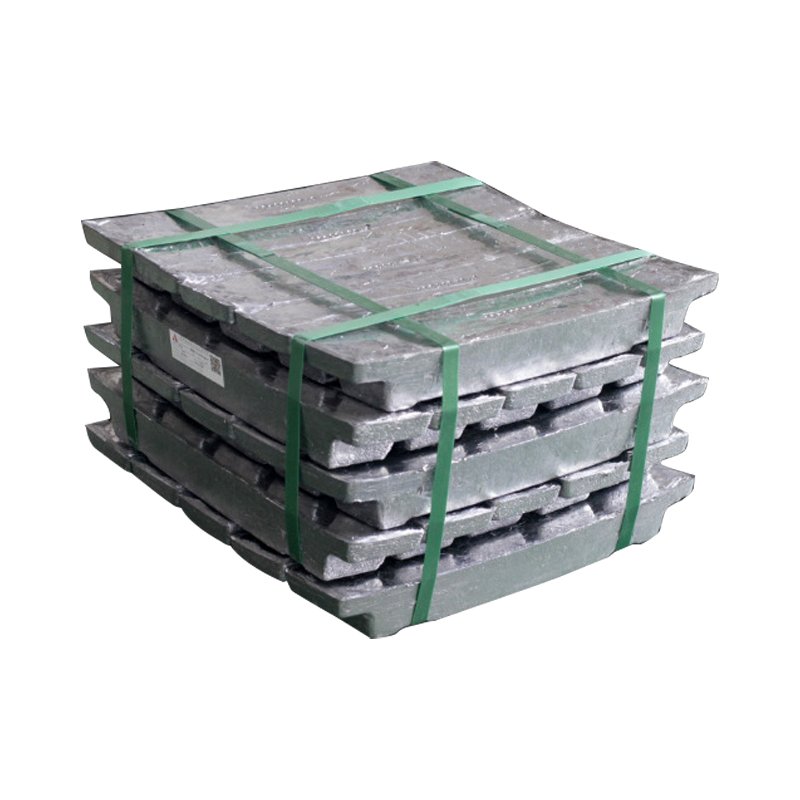 Best Ingot 99.7% Pure Aluminum Ingots Industrial Alloy Material Ingots from France