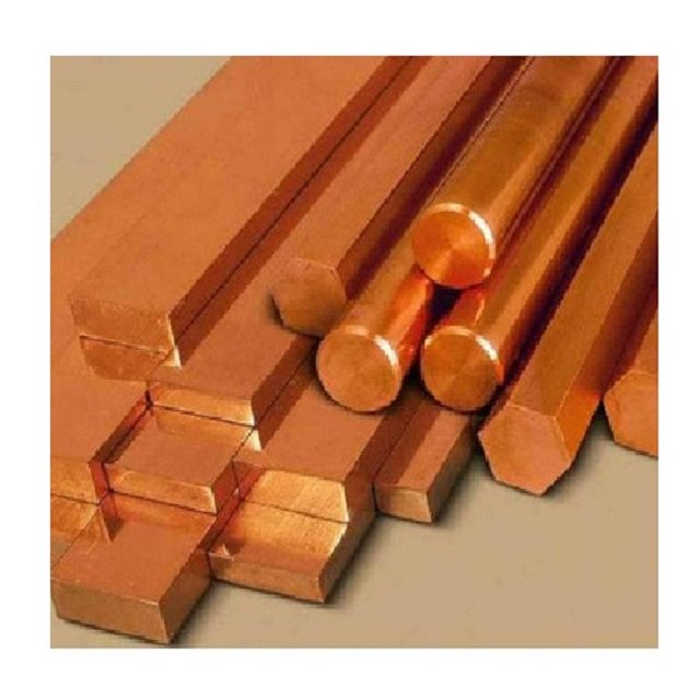Wholesale 99.99% Pure Copper and Brass Ingots High Purity with Reasonable Price for Sale