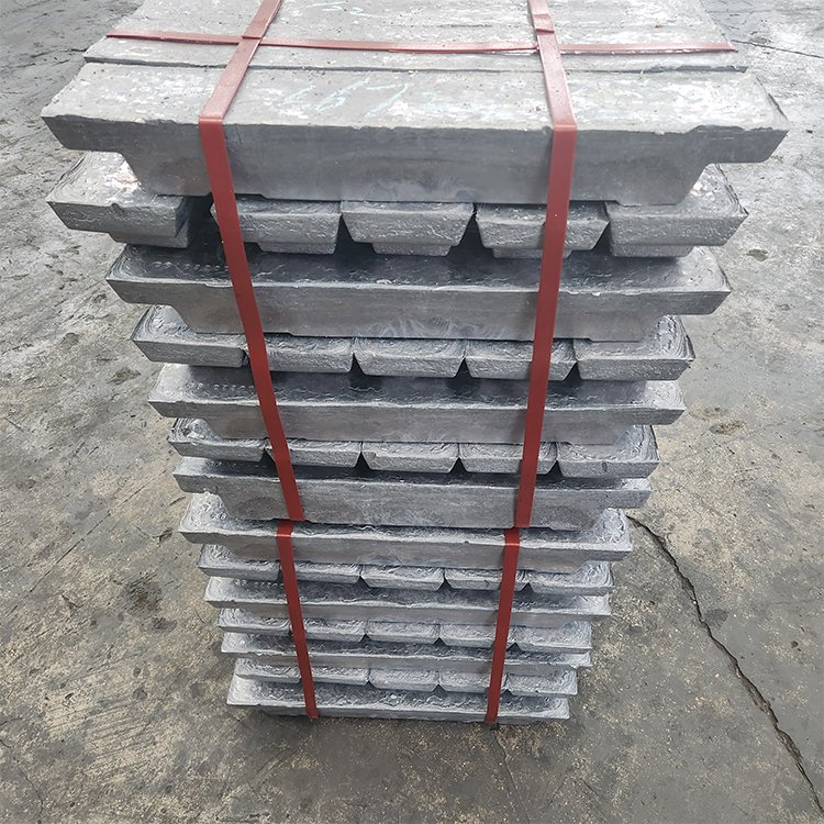 Factory Price Lead Ingot 99.994% Bulk Lead Ingots with High purity