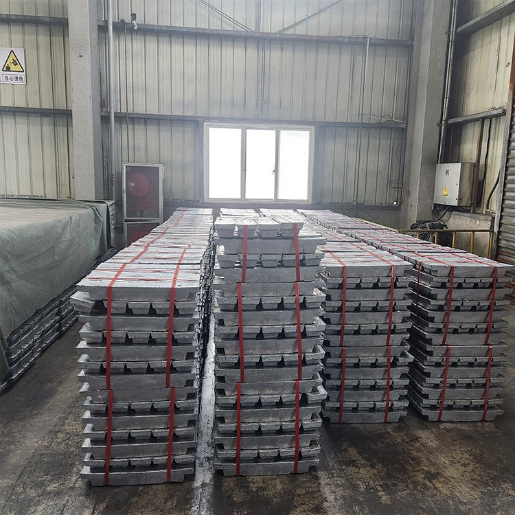 Factory Price Lead Ingot 99.994% Bulk Lead Ingots with High purity
