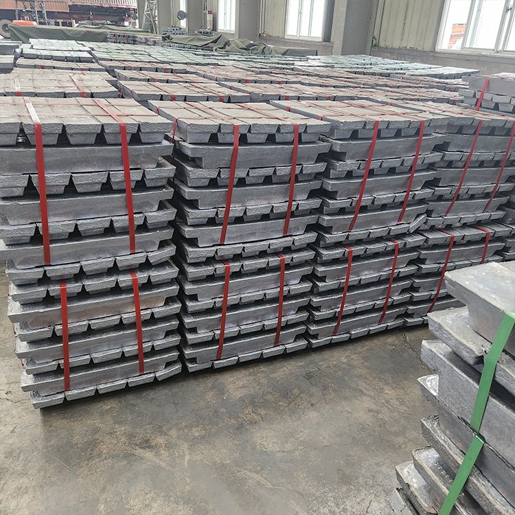 Factory Price Lead Ingot 99.994% Bulk Lead Ingots with High purity