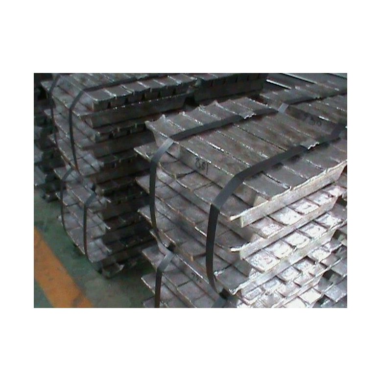 High Quality Purity Supplier 99.99% 99.98% 99.97% Zinc Ingots Aluminium And Lead Ingots