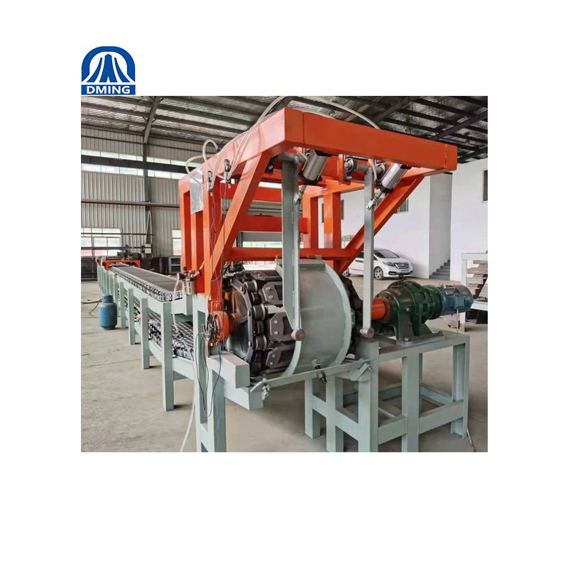 18 Meters Zinc ingot casting machine Lead ingot making machine copper ingot making machine