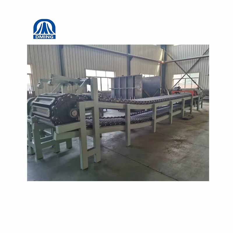 18 Meters Zinc ingot casting machine Lead ingot making machine copper ingot making machine