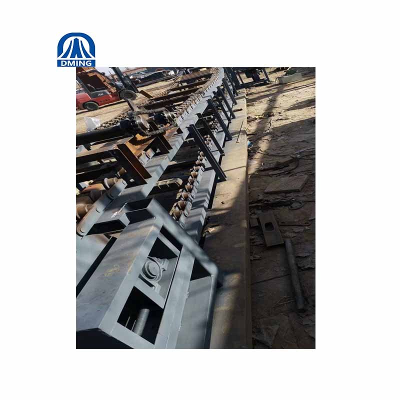 18 Meters Zinc ingot casting machine Lead ingot making machine copper ingot making machine