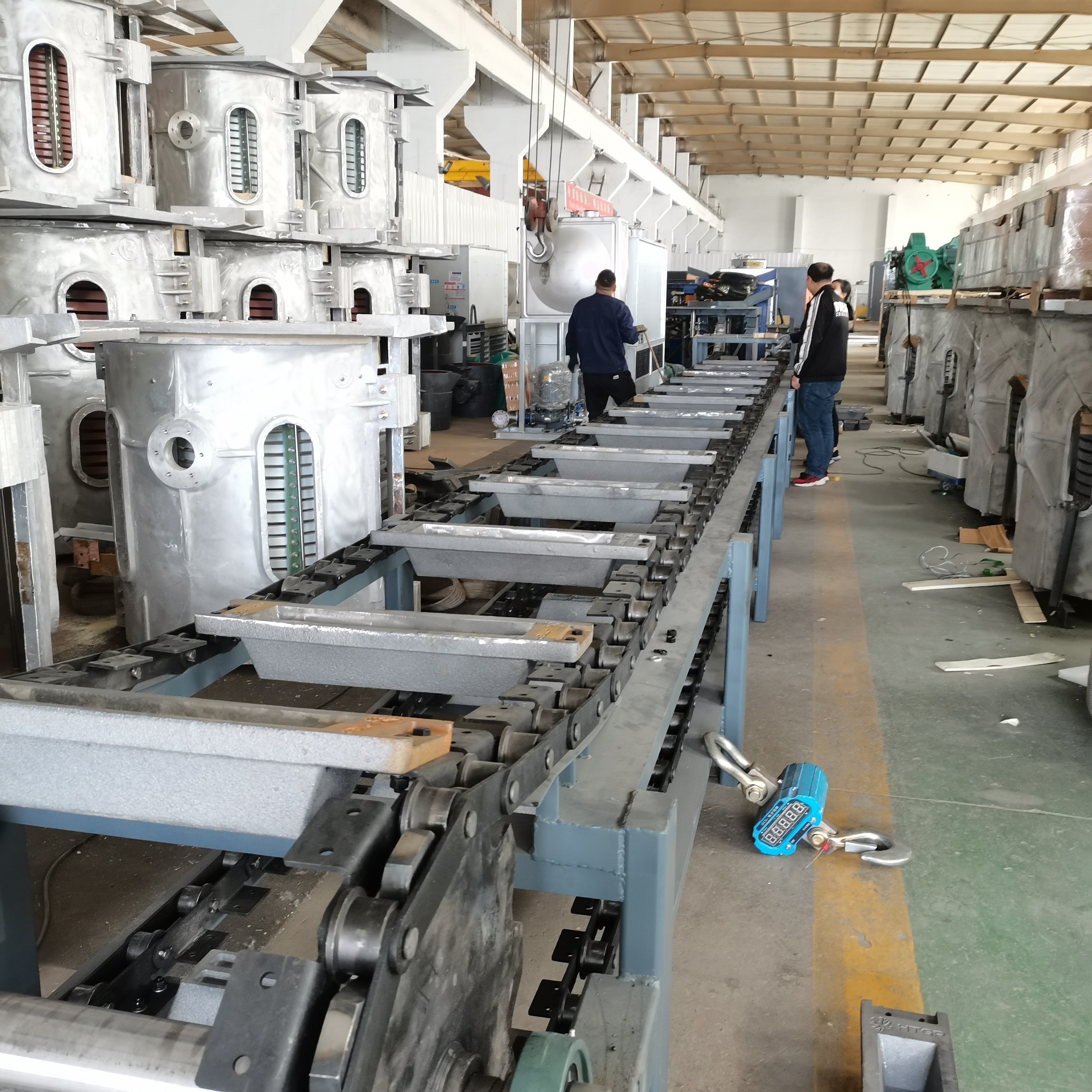horizontal or incline ingot Aluminium Copper Lead Zinc Master Alloy Ferro Alloys Magnesium Iron Steel Alloy Precious Metal ingot