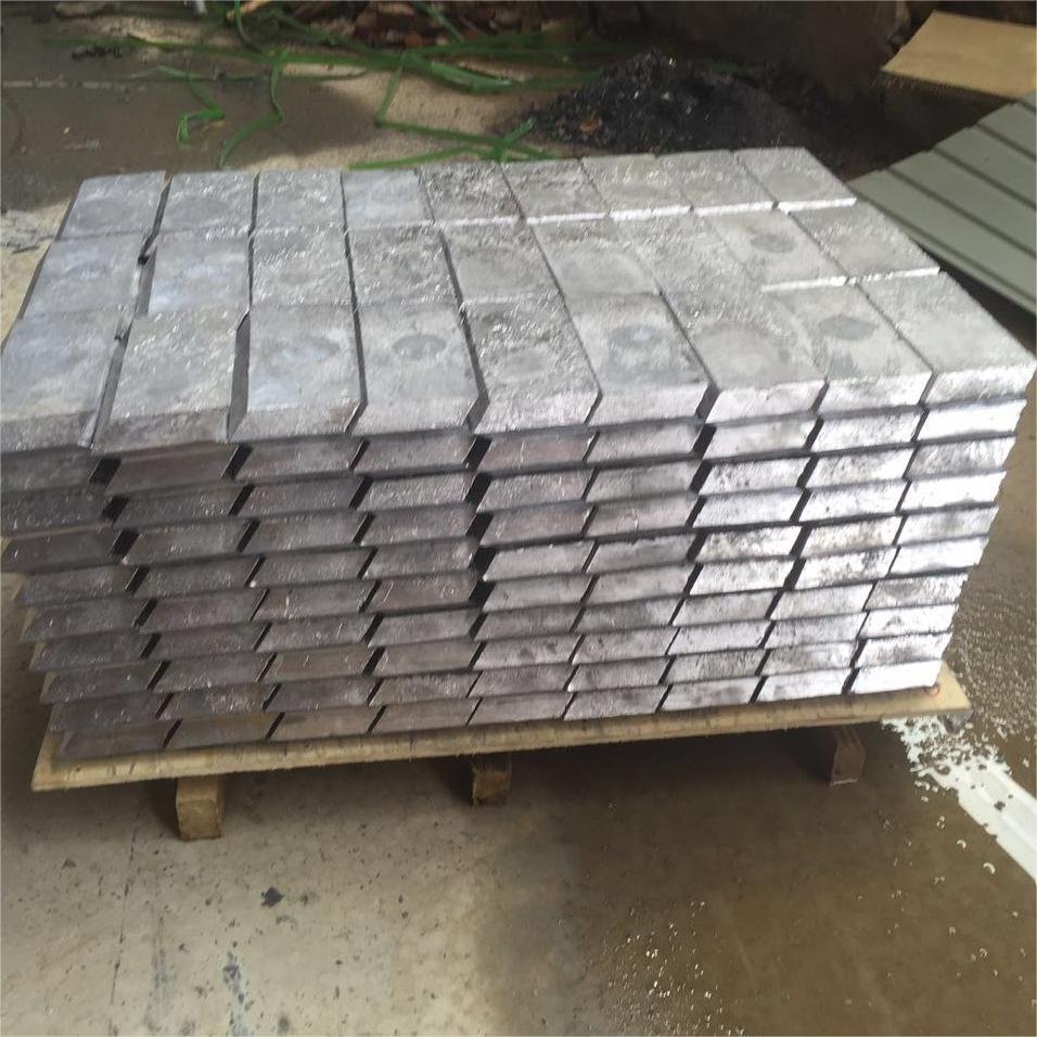 Factory Direct Sale High Quality Lead Antimony Ingot