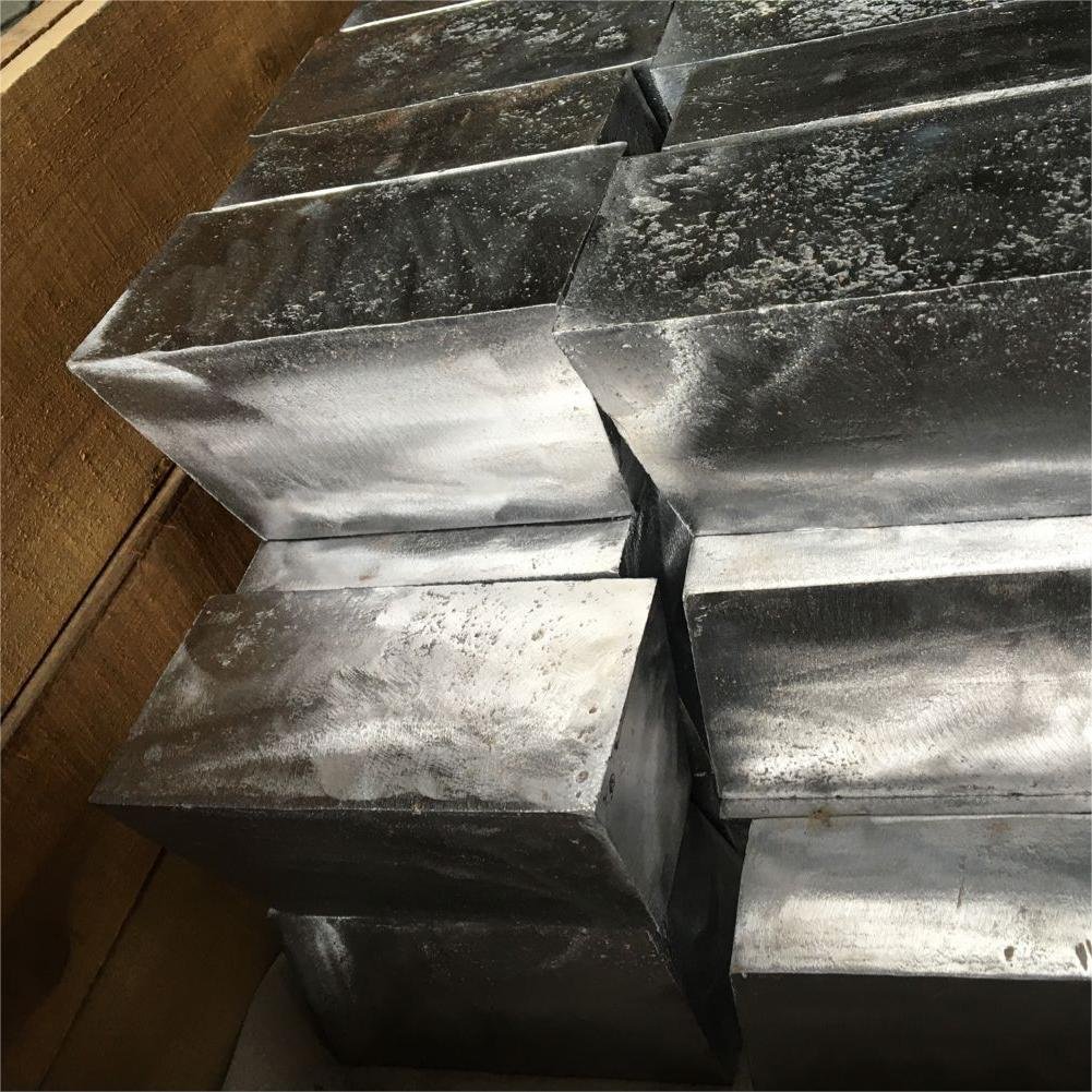 Factory Direct Sale High Quality Lead Antimony Ingot