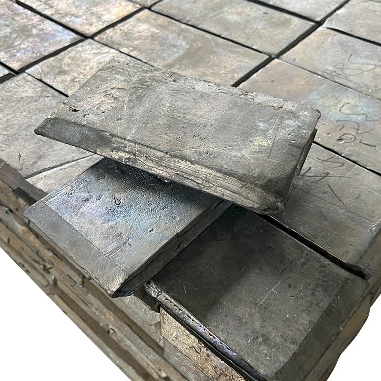 Factory Sale Lead Ingot 99.9% Pure Lead Ingots With Low Price In Stock