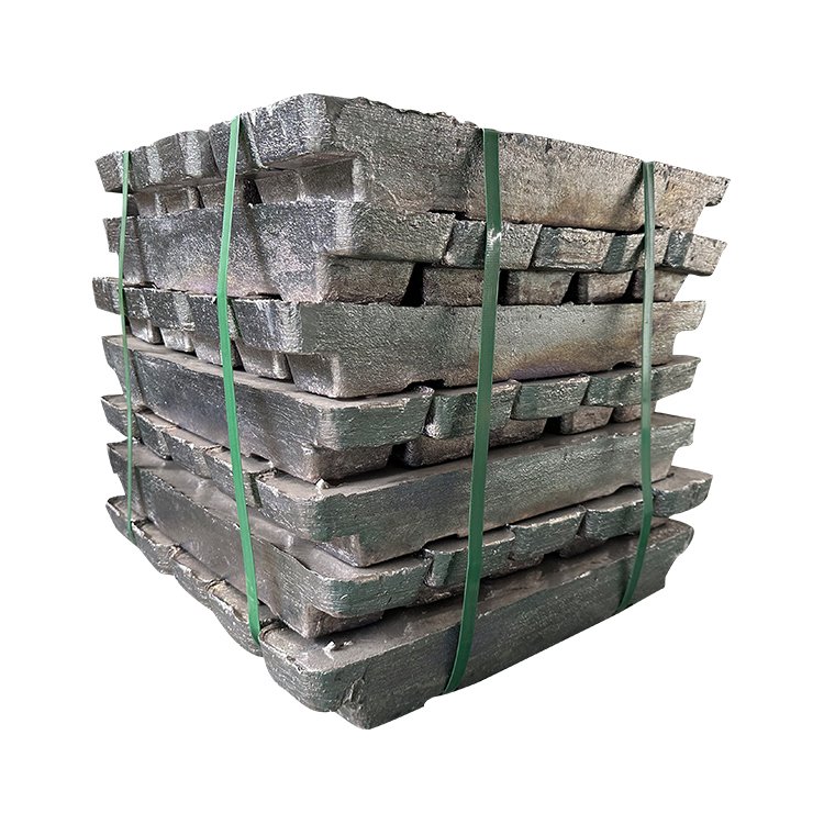 Factory Sale Radiation Proof Lead in Nuclear medicine Lead Ingot 99.9% Pure Antimony Lead Ingots with Low Price in Stock
