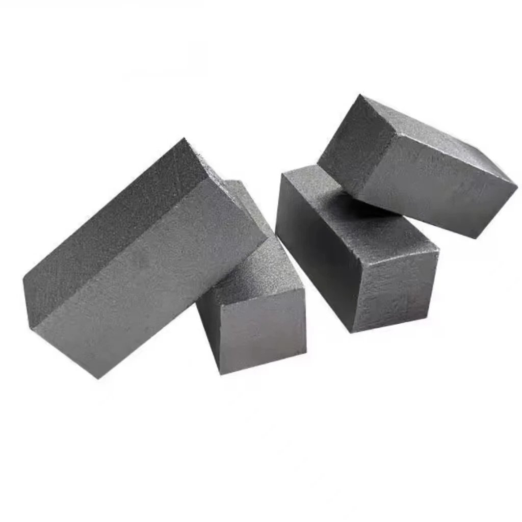 Pure Iron Ingots Silver Gray Premium Quality Iron Ingot Customized Packaging Iron Ingot For Sale at Best Price