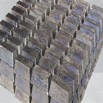 High in Demand Lead Ingot Scraps at Wholesale Prices