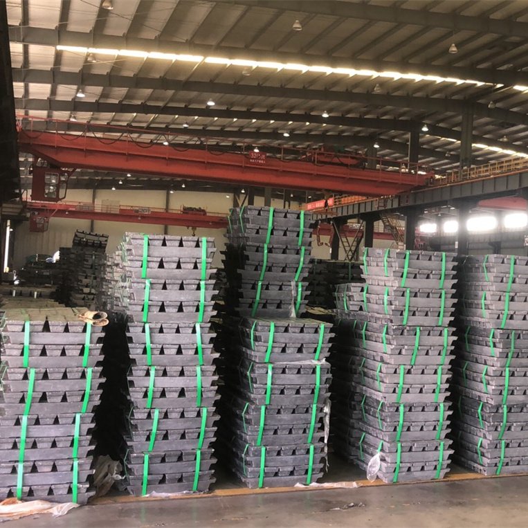 ASTM good price Wholesale 99.99% purity Lead Ingot High Quality Lead Ingots Ingot 99.994%Used to make batteries