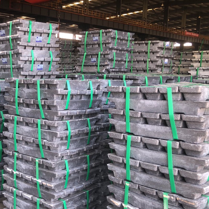 ASTM good price Wholesale 99.99% purity Lead Ingot High Quality Lead Ingots Ingot 99.994%Used to make batteries