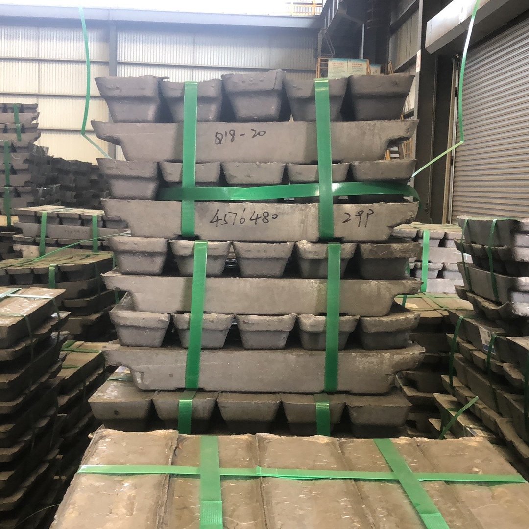 ASTM good price Wholesale 99.99% purity Lead Ingot High Quality Lead Ingots Ingot 99.994%Used to make batteries