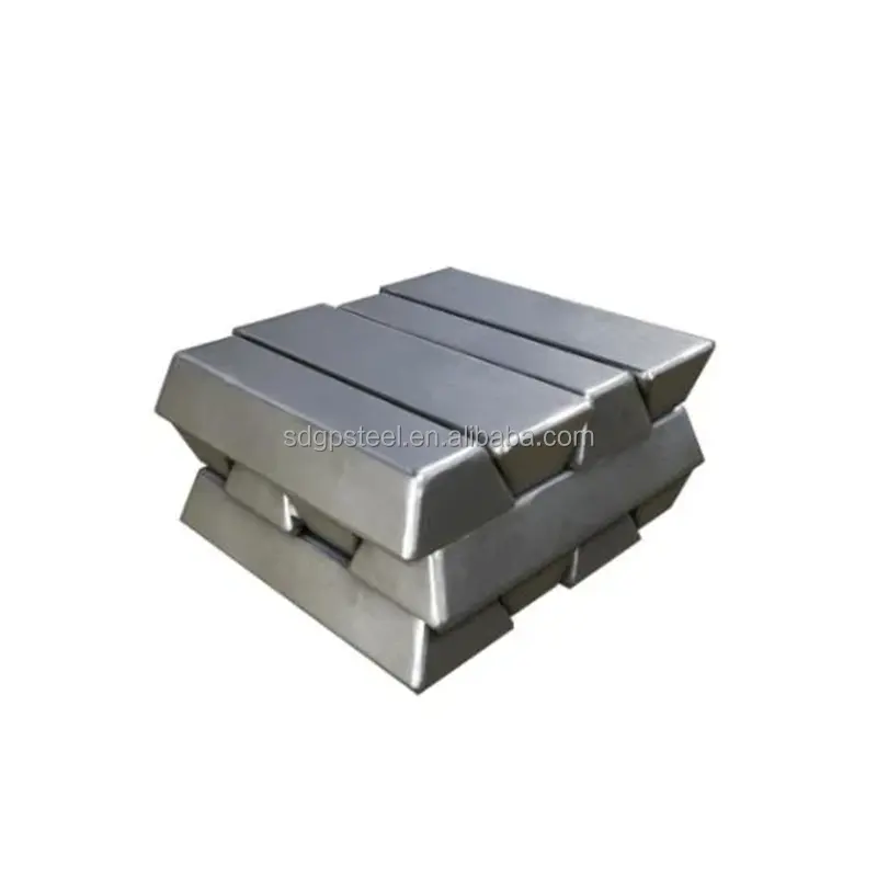 Good Price 99.994% Purity Lead Ingot