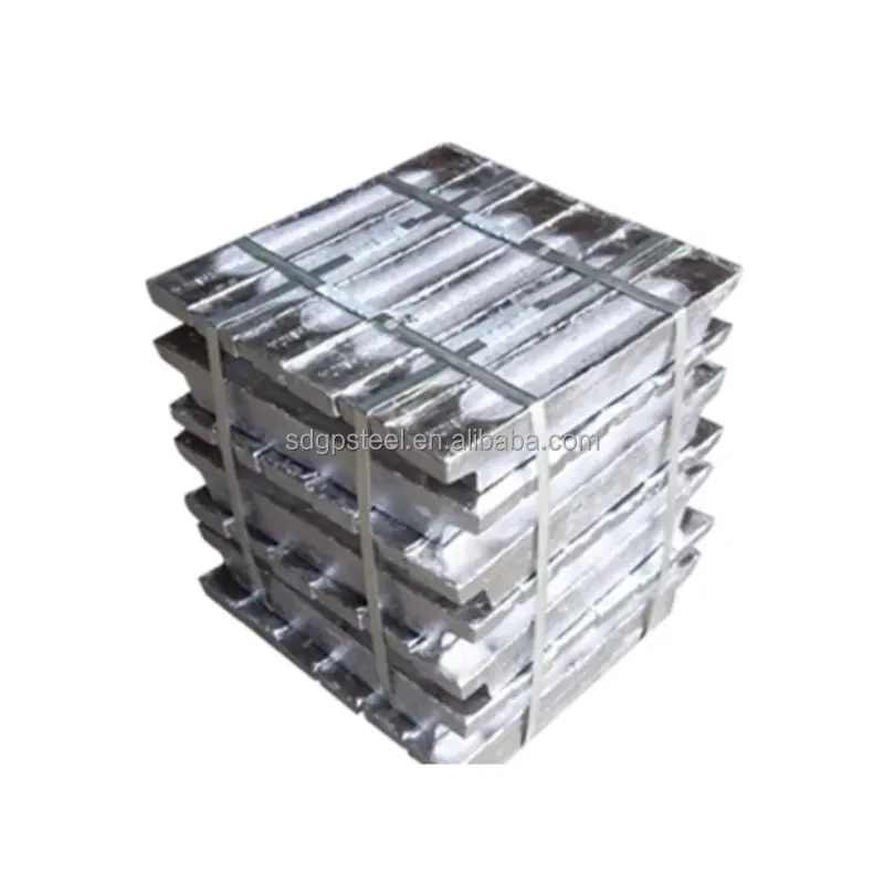 Good Price 99.994% Purity Lead Ingot