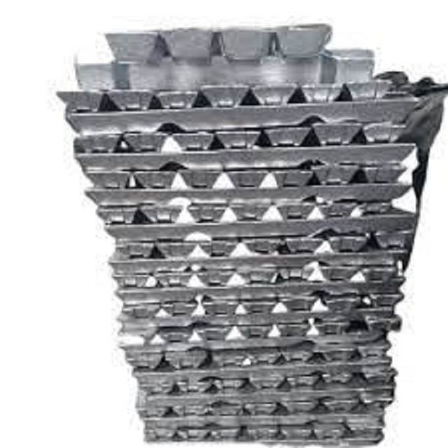 Factory Sale Lead Ingot 99.99% Pure Lead Ingots With Low Price In Stock