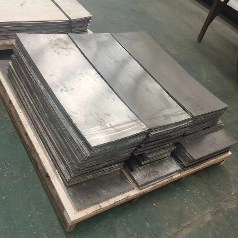 Selling Factory Lead Plate 10mm 99.994% Pure Lead Plate For Battery