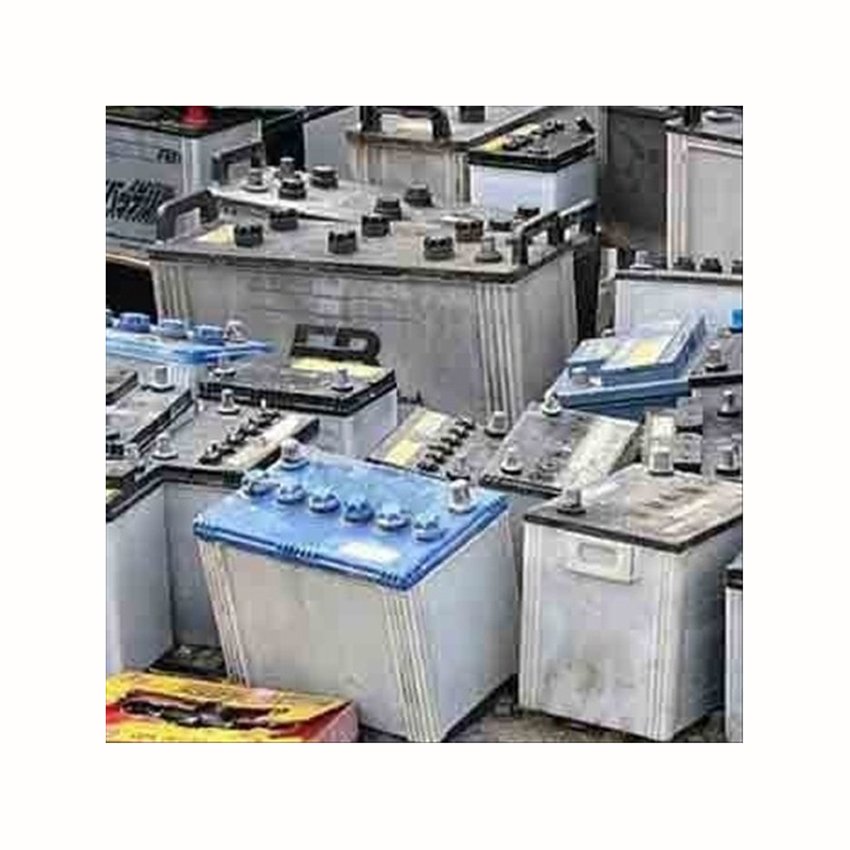 High quality 12v 100ah lead acid ups scrap batteries