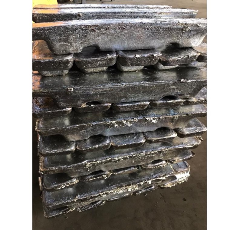 Pure Lead Ingot