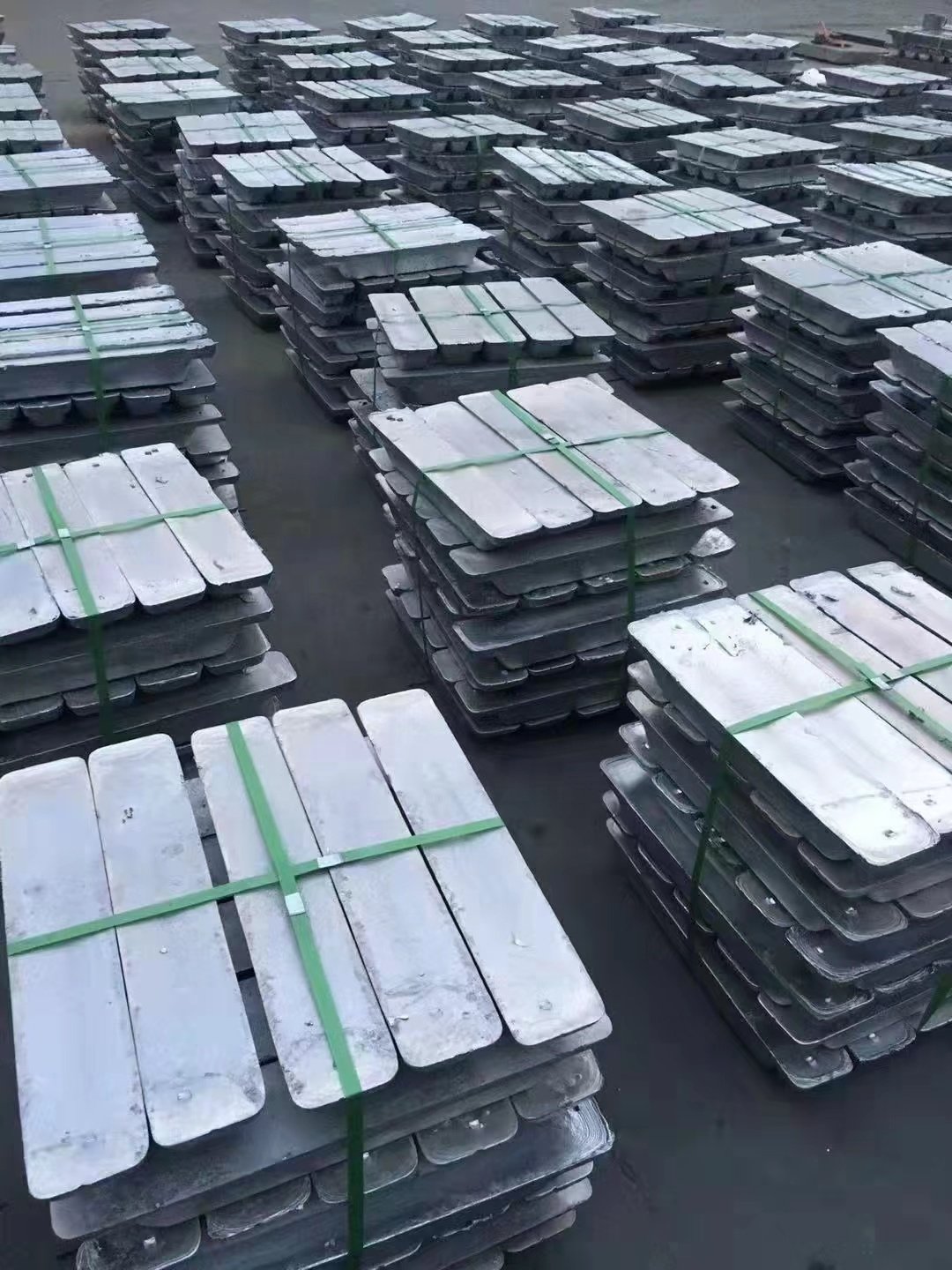 Pb1 Pb2 Pb3 Pb4 X-ray CT Scan Room 99.99 99.99% 99.97% Pure Pb Sb Lead Lead-Antimony Alloy Lead Ingot with Factory
