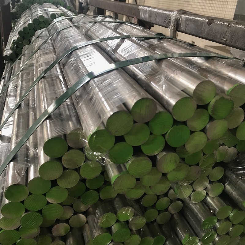 Cheap Price aluminum rod alloy 2016 2024 Offshore Engineering Equipment metal Casting extrusion aluminum round bar rod