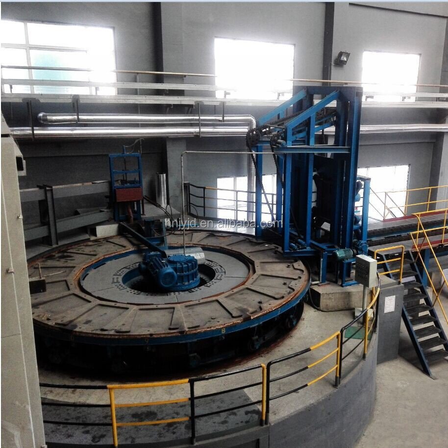 Supply Lead Anode ingot casting machine in low price