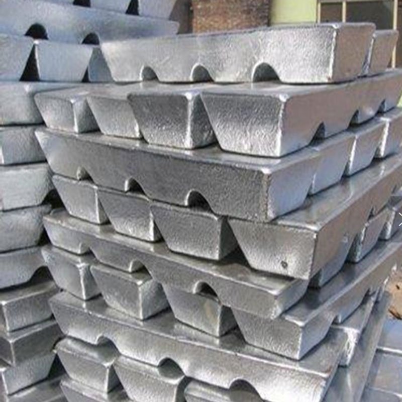 bulk lead ingots pure lead ingots metal 99.994%
