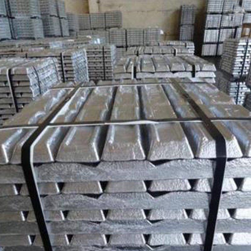 bulk lead ingots pure lead ingots metal 99.994%